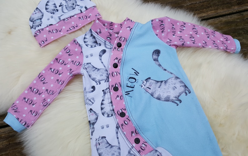 Meow Bringing Home Baby Set