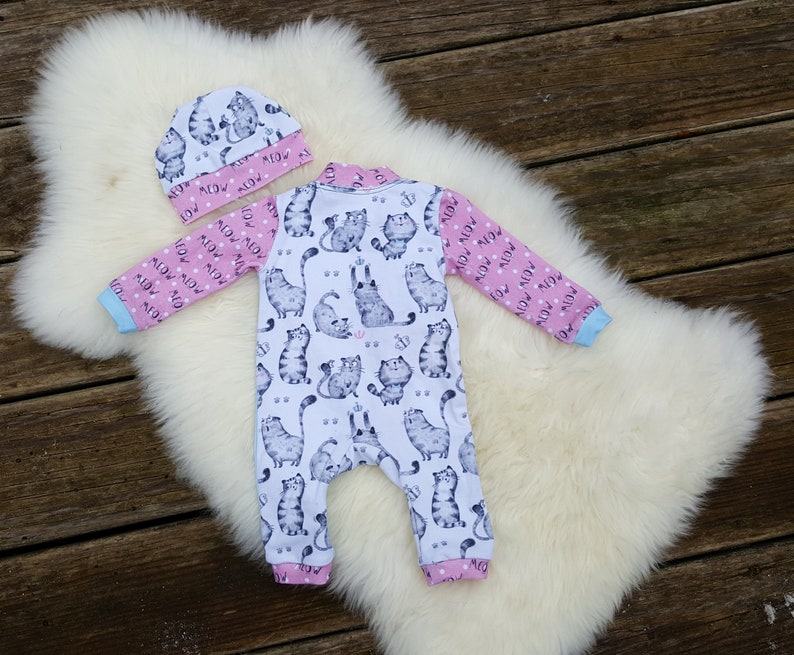 Meow Bringing Home Baby Set