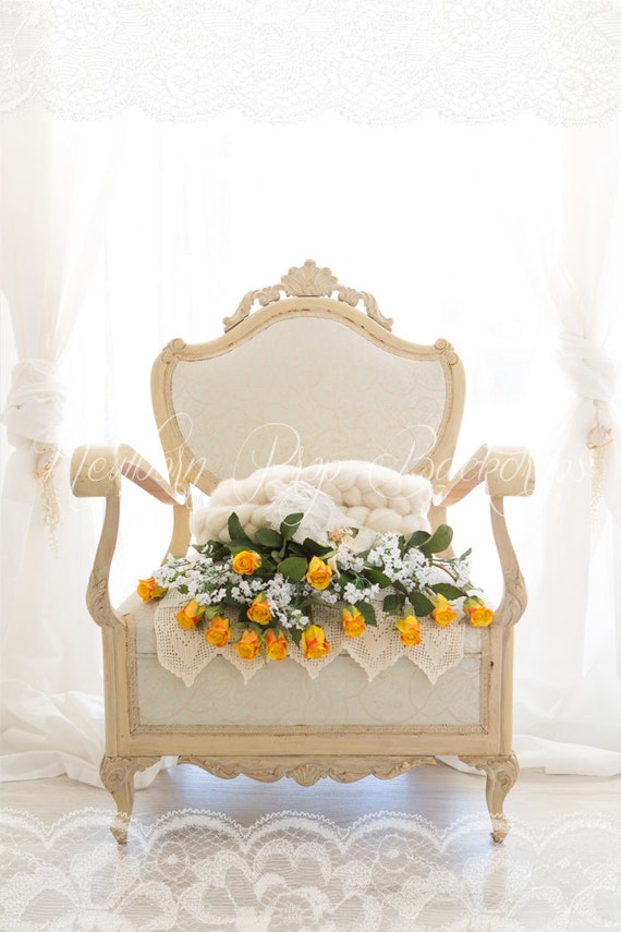 newborn digital backgroundschaircouch
