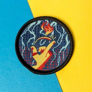 RPG Scouts: Sorcerer Class Patch