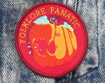 Folklore Fanatic Patch