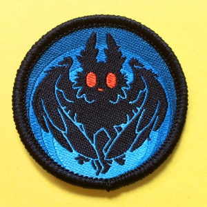 Cryptid Scouts: Blue Mothman