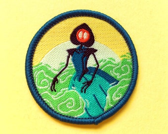 Cryptid Scouts: Flatwoods Monster