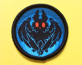Cryptid Scouts: Blue Mothman