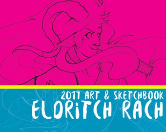 2017 Art and Sketchbook