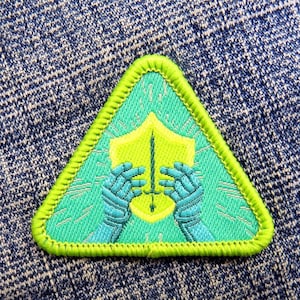 RPG Scouts: The Terrifying Tank Patch