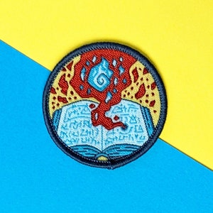 RPG Scouts: Wizard Class Patch