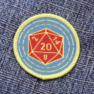 RPG Scouts: Natural 20 Patch