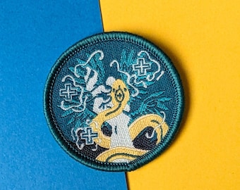 RPG Scouts: Cleric Class Patch