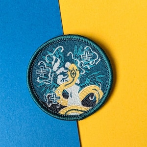 RPG Scouts: Cleric Class Patch