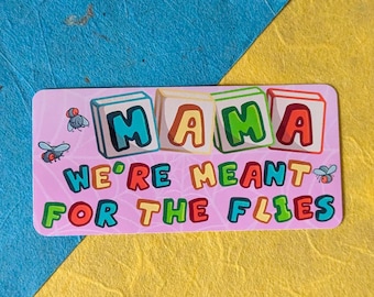 Mama - My Chemical Romance Sticker