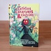 Cryptids, Creatures & Critters: A Manual of Monsters and Mythos - hardback book 