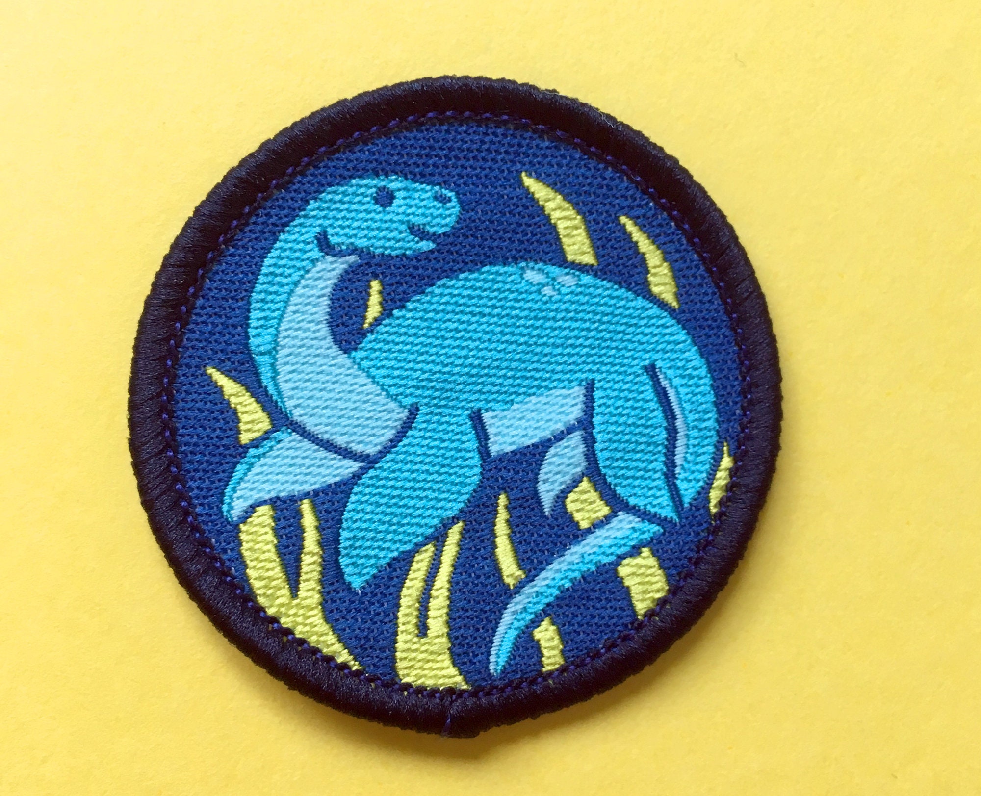Cryptid Scouts Loch Ness Monster / Nessie Etsy UK