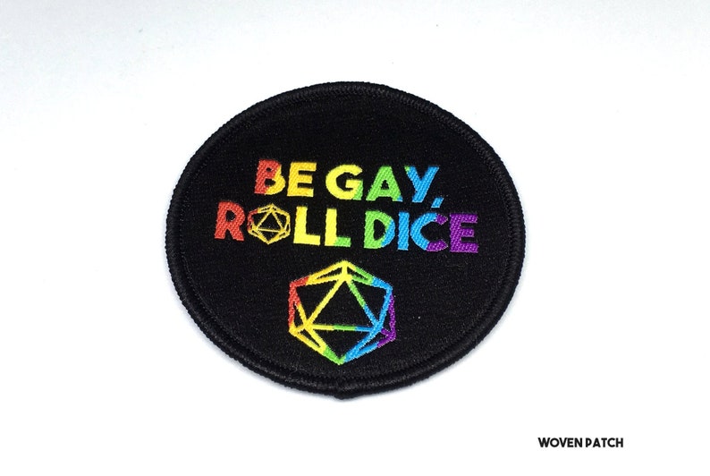 RPG Scouts: Be Gay, Roll Dice Patch 