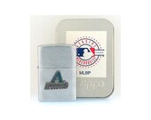 Cool Iconic MLB Arizona Diamondbacks Zippo Lighter