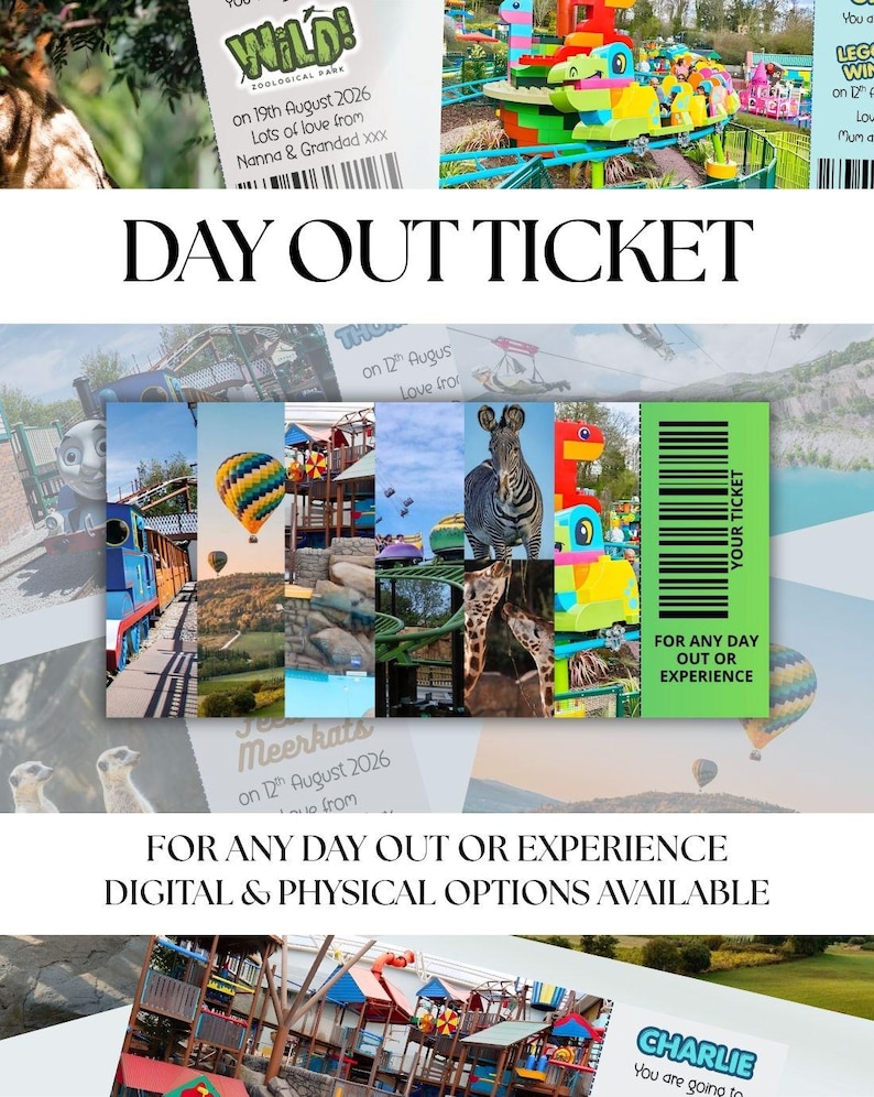 day out voucher