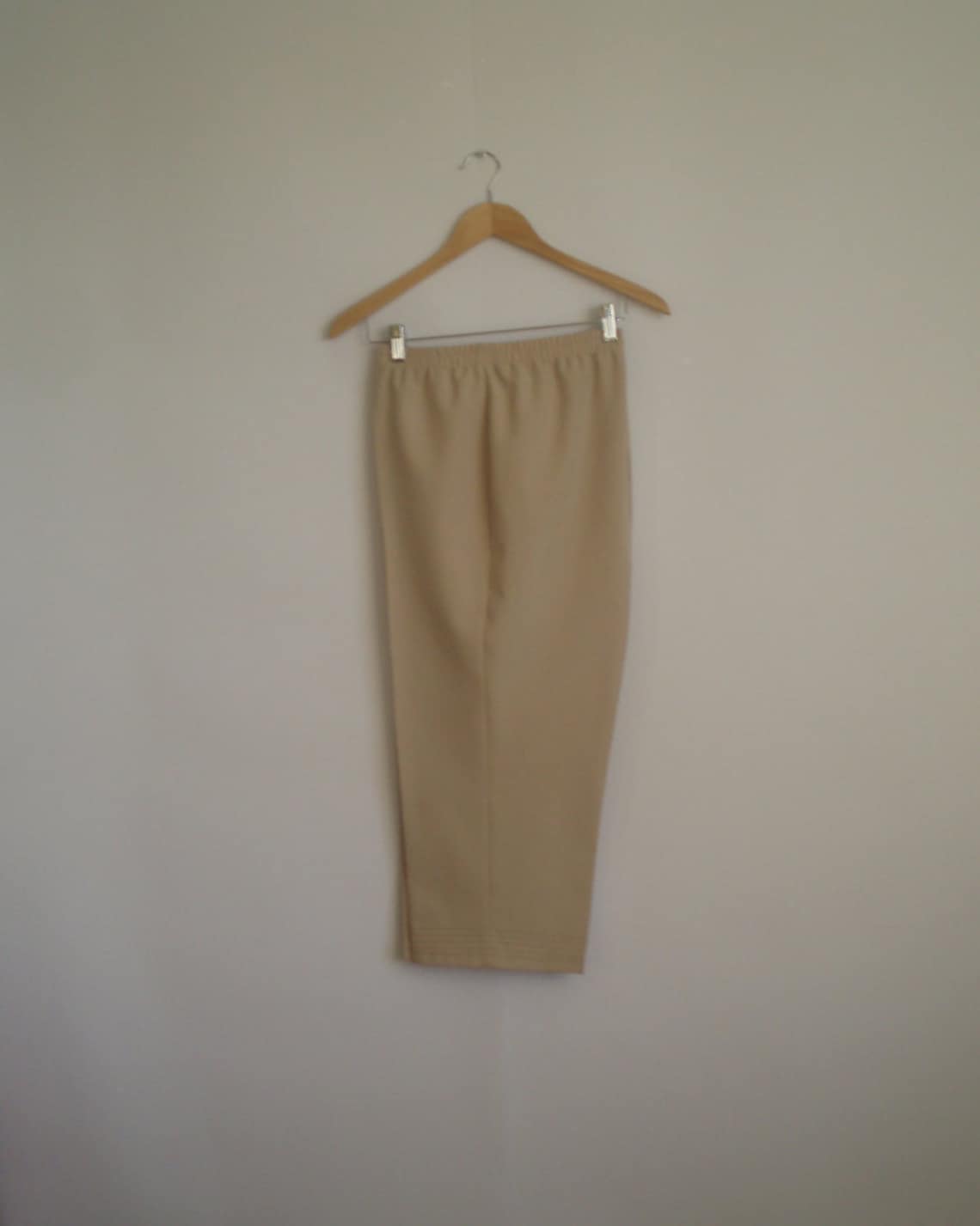 Women Vintage Pants/ Pants With Elastic /waist Rubber Etsy UK