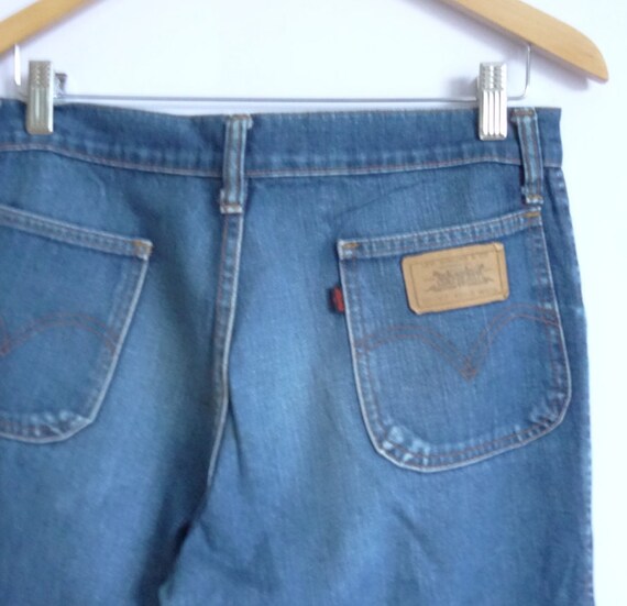 levis 630 jeans