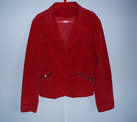 cord jacket womens uk