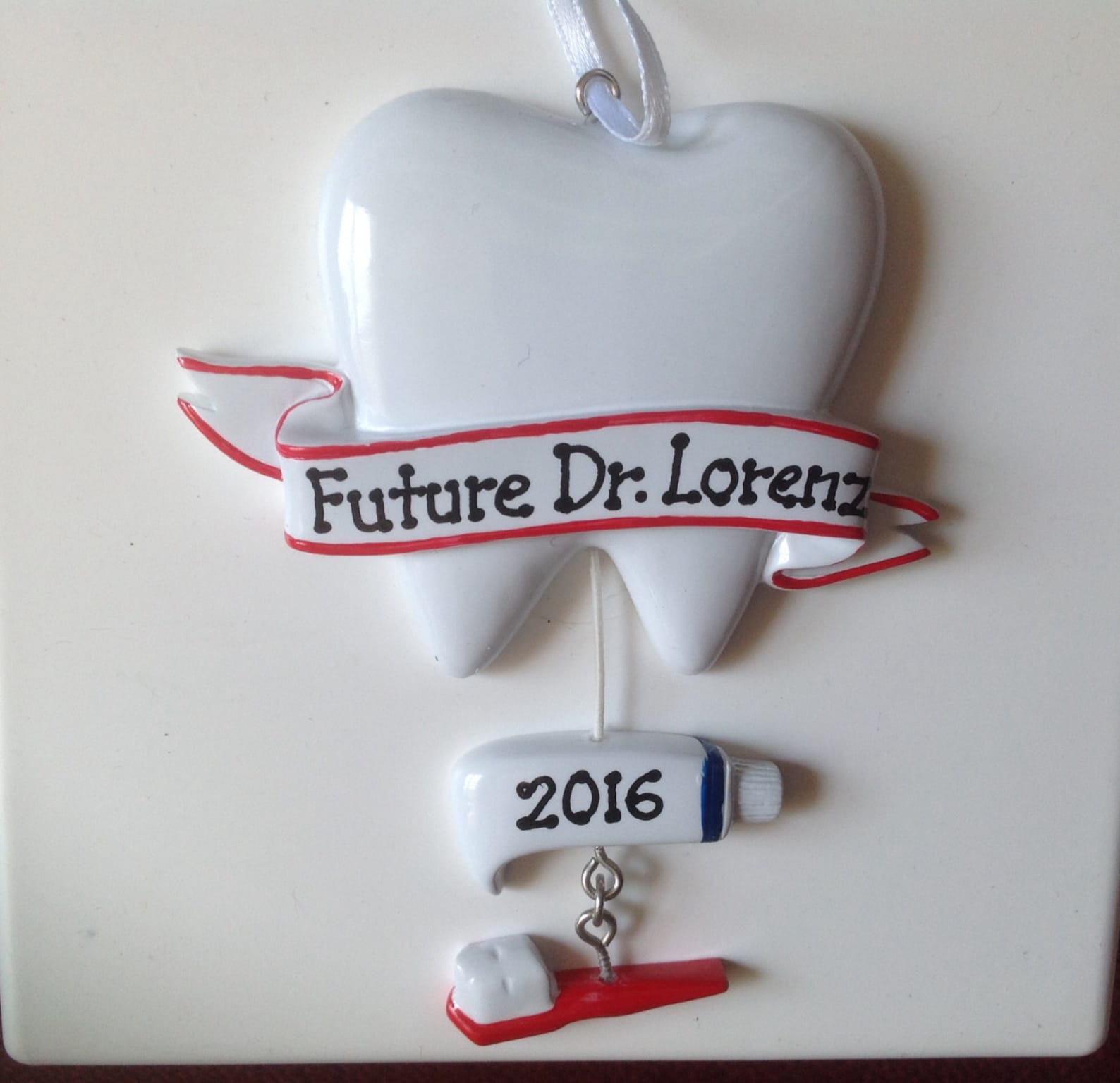 Dental Christmas Ornaments 