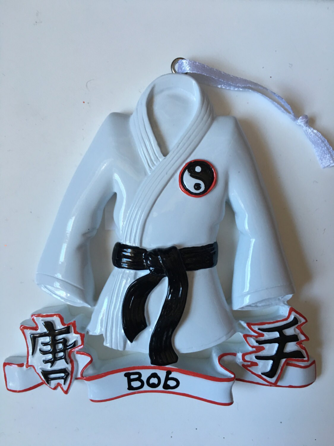 Cinturón Tae Kwon Do Kung Judo Karate Jujutsu - Etsy España