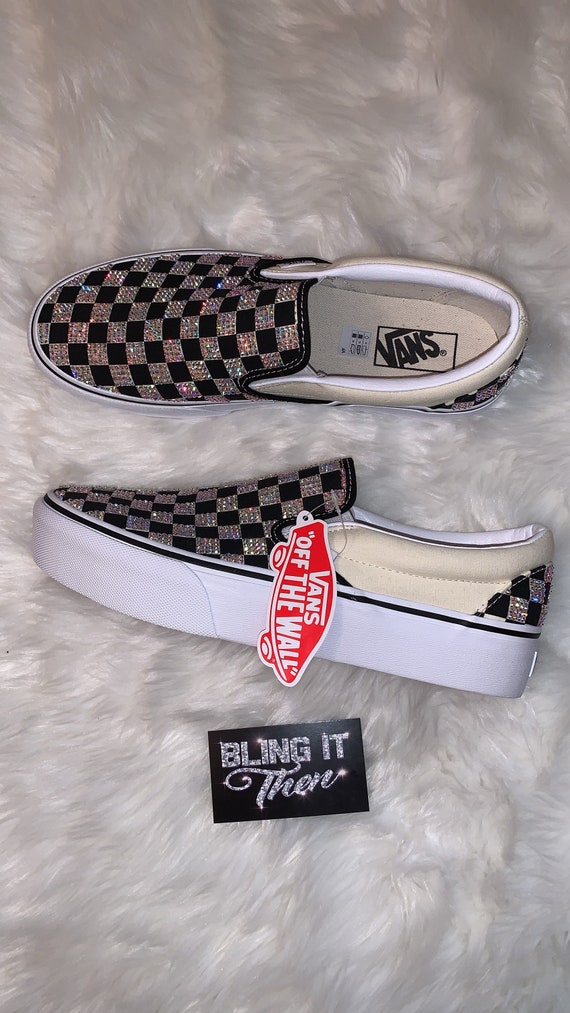 vans checkerboard platform vans checkerboard platform