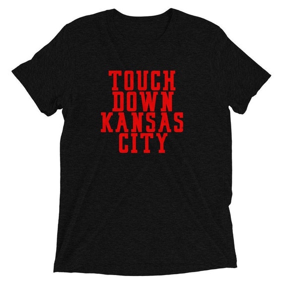 touchdown kansas city shirt