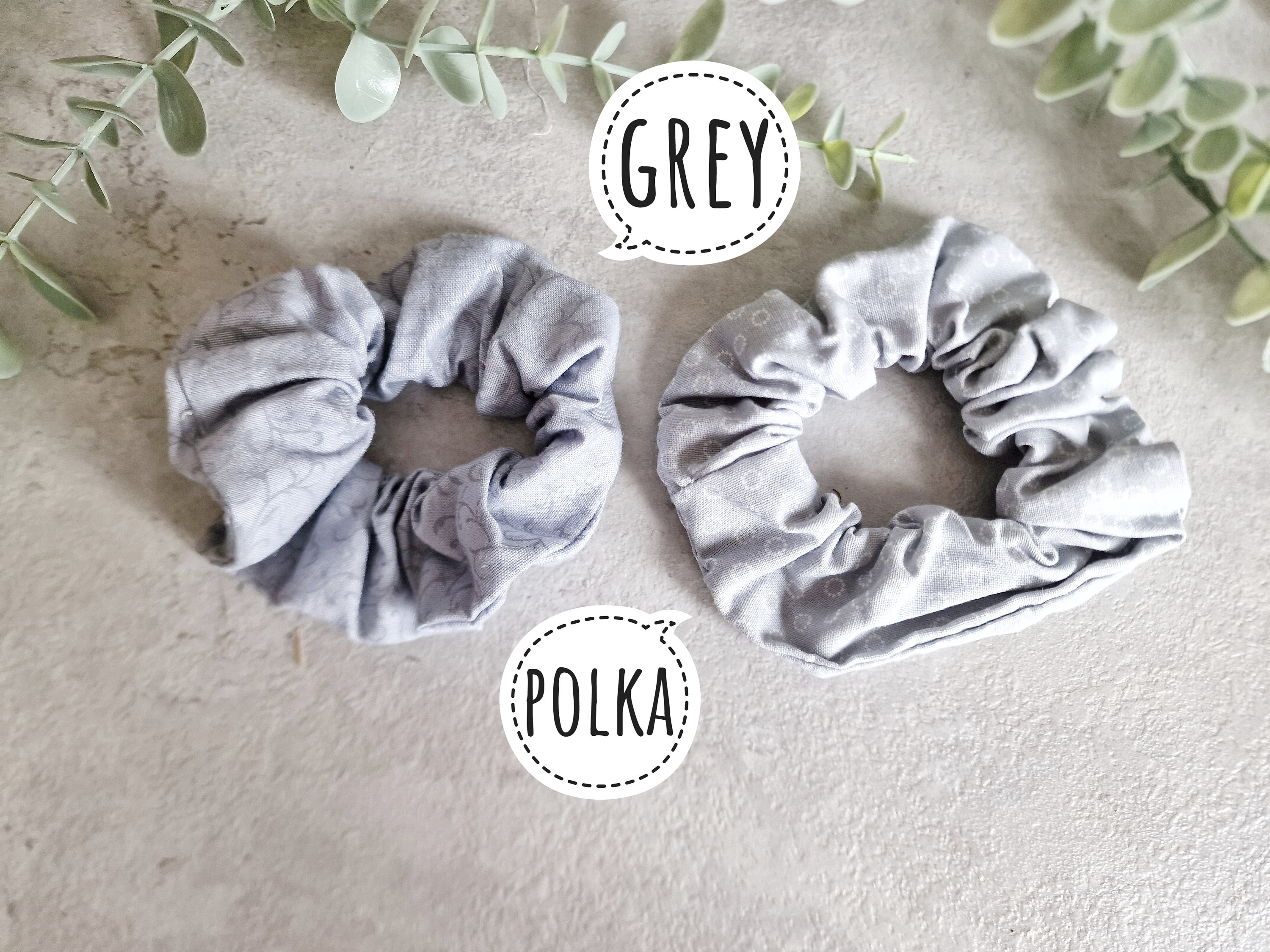 Hair Scrunchie | Hair Accessories | Silk Satin Sateen  display picture 1
