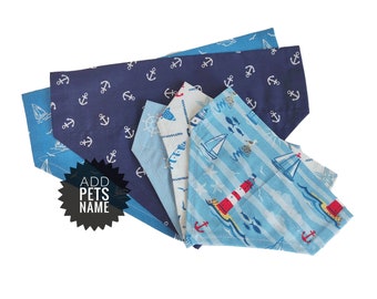 Pet bandana  |  Dog bandana  |  Cat bandanna  |  Pet neckerchief  |  Custom pet bandana  |  Fun cute pet accessories