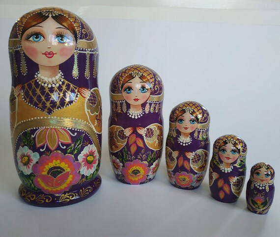 very pretty dolls