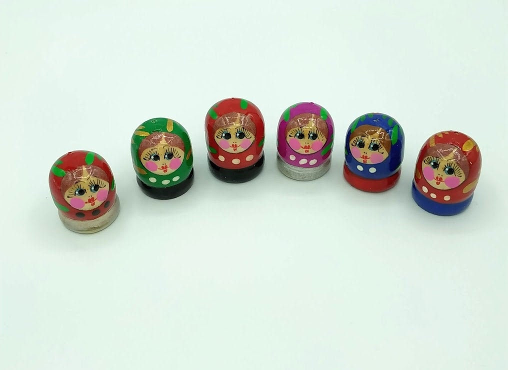 Dès à Coudre Matriochka de Collection
