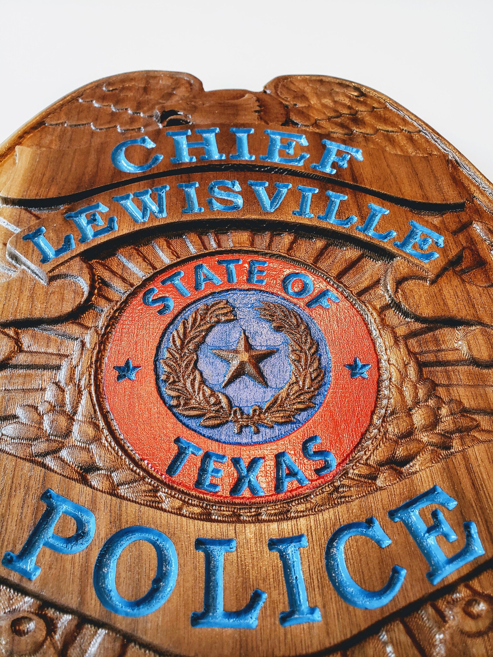 Lewisville Texas Police Dept 73 - xackbhy