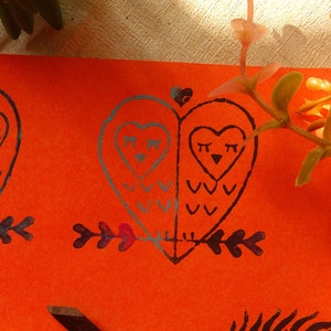 Tampons d'anniversaire en bois, tampons de mariage d'amour pour travaux manuels, cadeau carte de voeux pour artisans, bricoleurs, créations en papier, tampons de blocs