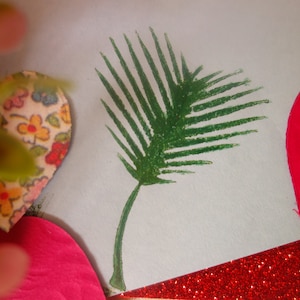 Selos de bloco de madeira de coração amor aniversário scrapbook artesanato selos pequenos para cartões diy papel de embrulho, fornecimento de impressão de tecido