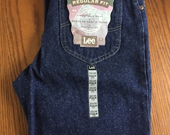 lee classic fit stretch jeans