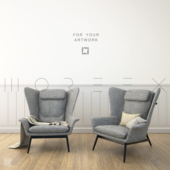 Blank Wall Mockup Photographs Product Mockup Poster