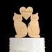 see more listings in the Cat wedding cake topper section