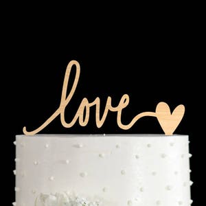 Love wedding cake topper,love Cake Topper,Cake Toppers For Wedding,cake topper wedding love,rustic cake topper,cake topper wedding,627