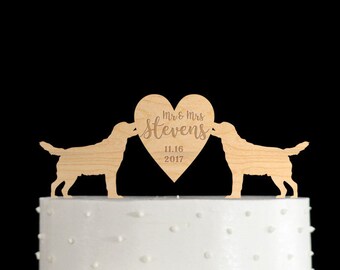 Golden Retriever,labrador,wedding cake topper with dog,dog cake topper,wedding cake topper dog,wedding cake topper dog,dog wedding,769