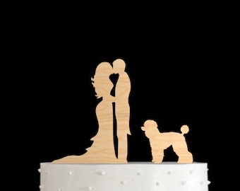 Poodle,poodle cake topper,poodle wedding,dog wedding,wedding cake topper dog,dog cake topper,wedding cake topper dog,wedding cake topper,587