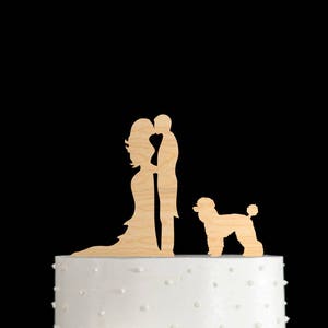 Poodle,poodle cake topper,poodle wedding,dog wedding,wedding cake topper dog,dog cake topper,wedding cake topper dog,wedding cake topper,587
