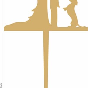 Dachshund cake topper,dachshund wedding,Dachshund,Dachshund silhouette,dog cake topper,wedding cake topper dog,dog wedding cake topper,679 image 2