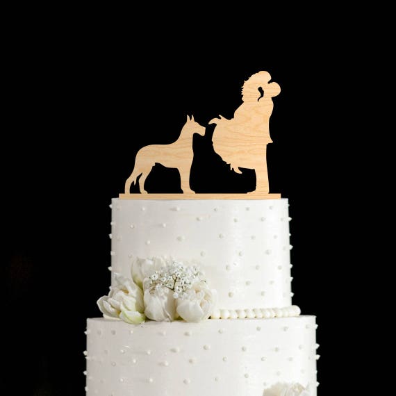 Great dane birthday cake online