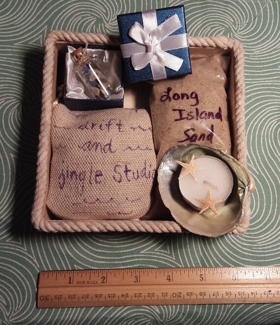 Beach in a Box Beach Gift Box Gifts to Uplift Beach Therapy Etsy