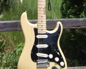 Mint 2012 Fender Special Run Blonde Ash USA Stratocaster - Outstanding