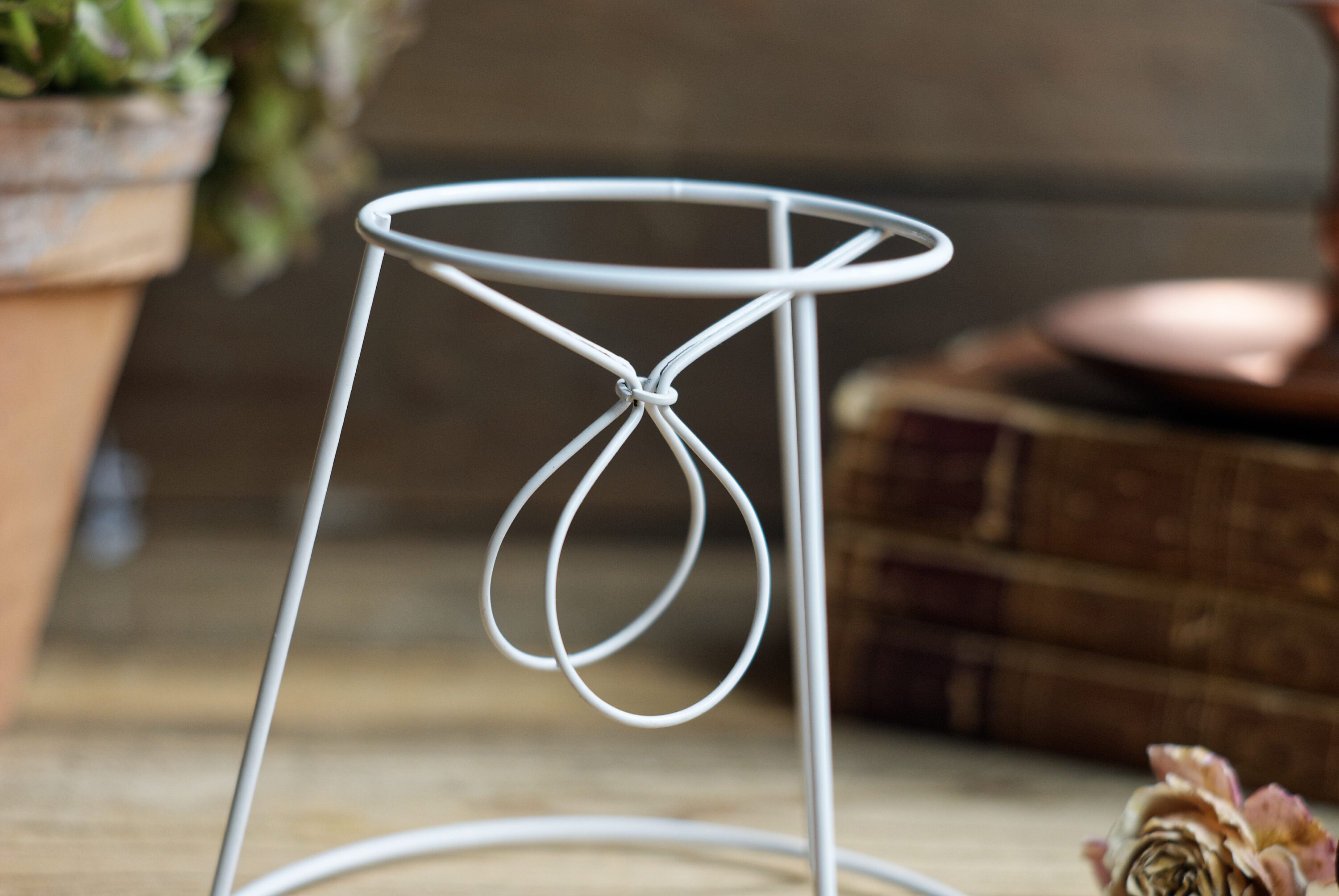 Small lamp shade frame bedside lamp shade clip on lampshade | Etsy