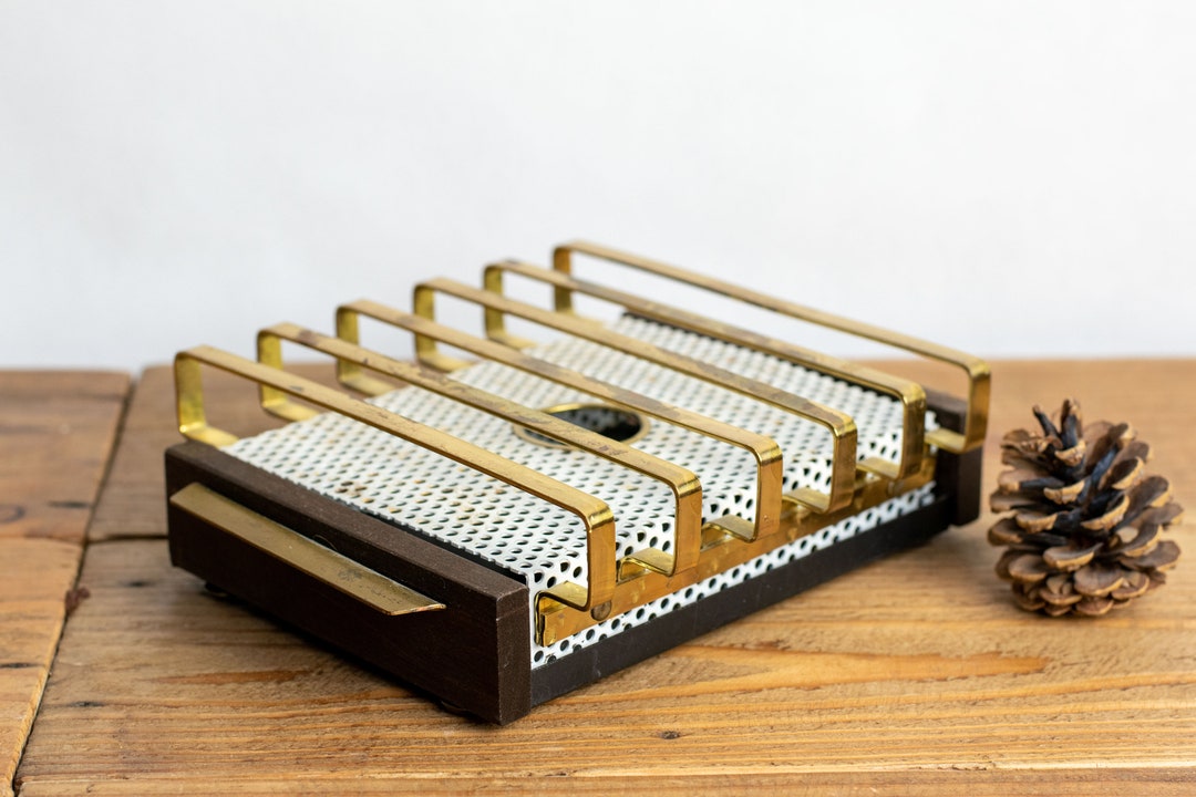 Vintage Teapot Warmer for Tea Light Candles Made of Metal Etsy