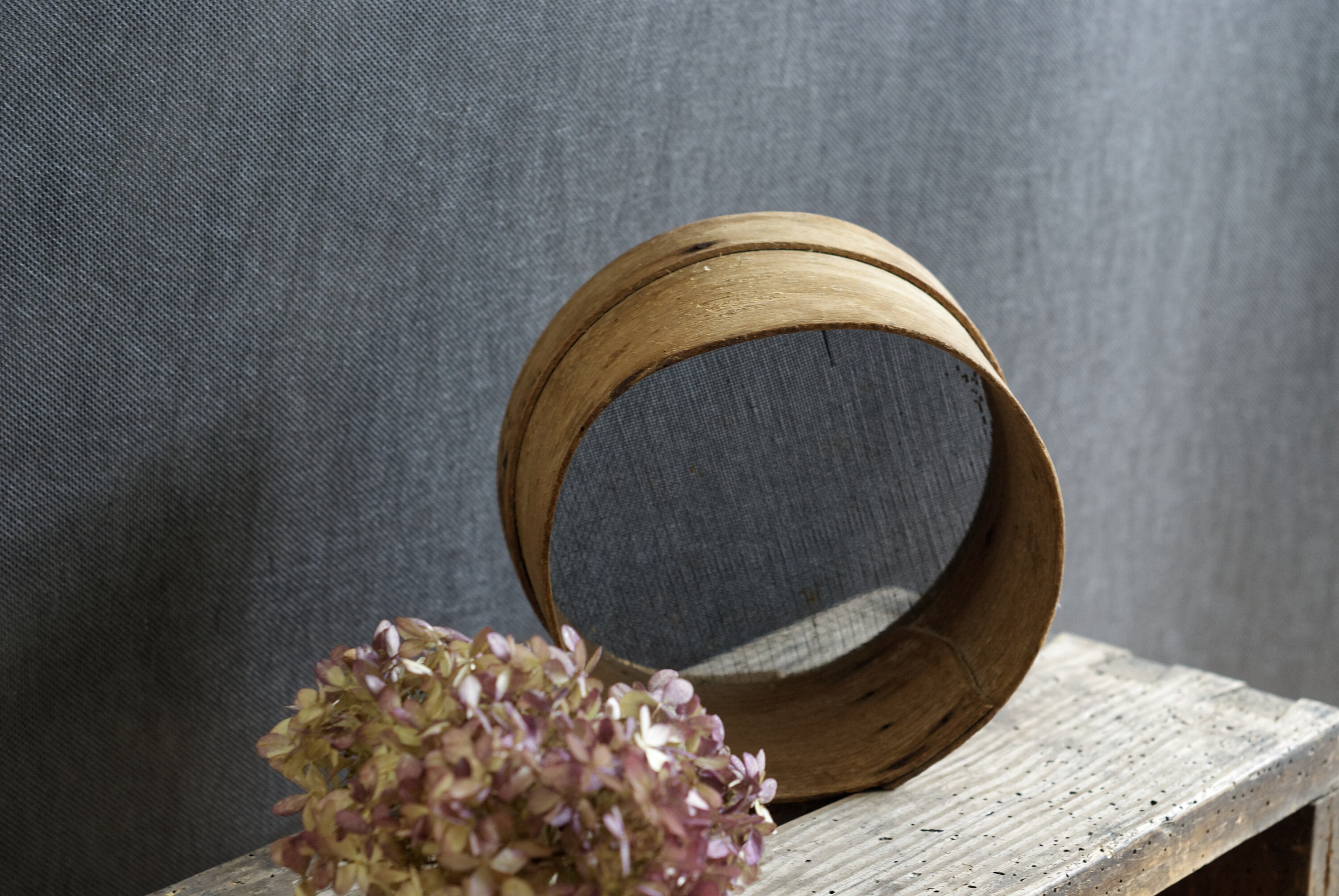 Tamizar de grano antiguo / tamiz de harina pequeño tamiz | Etsy