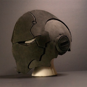 RedHood Helmet Template