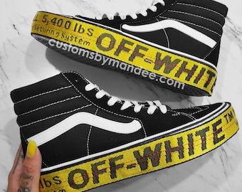 knock off white vans